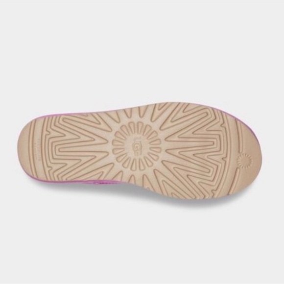 UGG Boots Classic Mini Pink Purple; Women Size 8; Brand New without Box - Picture 4 of 8